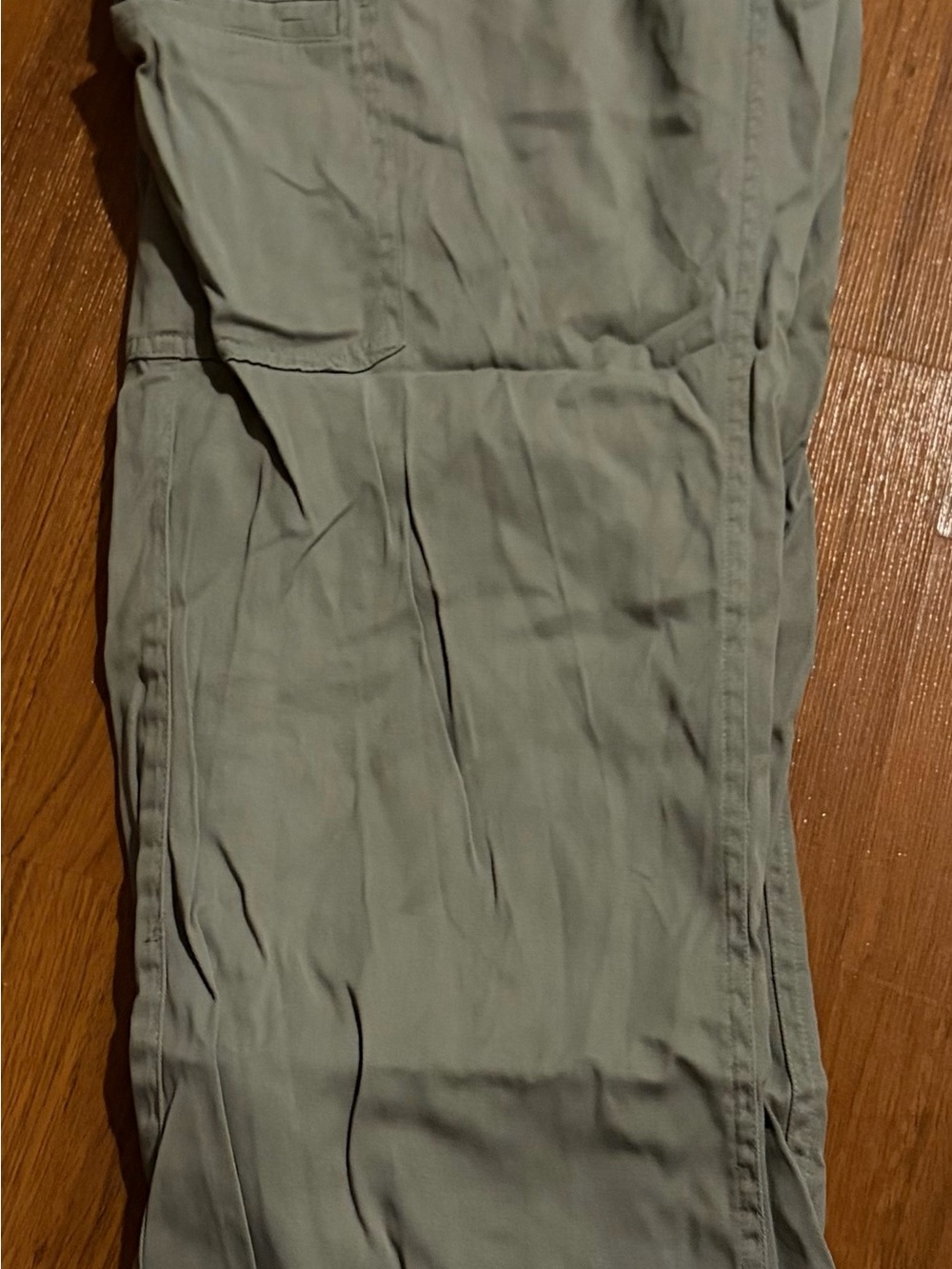 Buffalo David Bitton Olive Green Cargo Pants